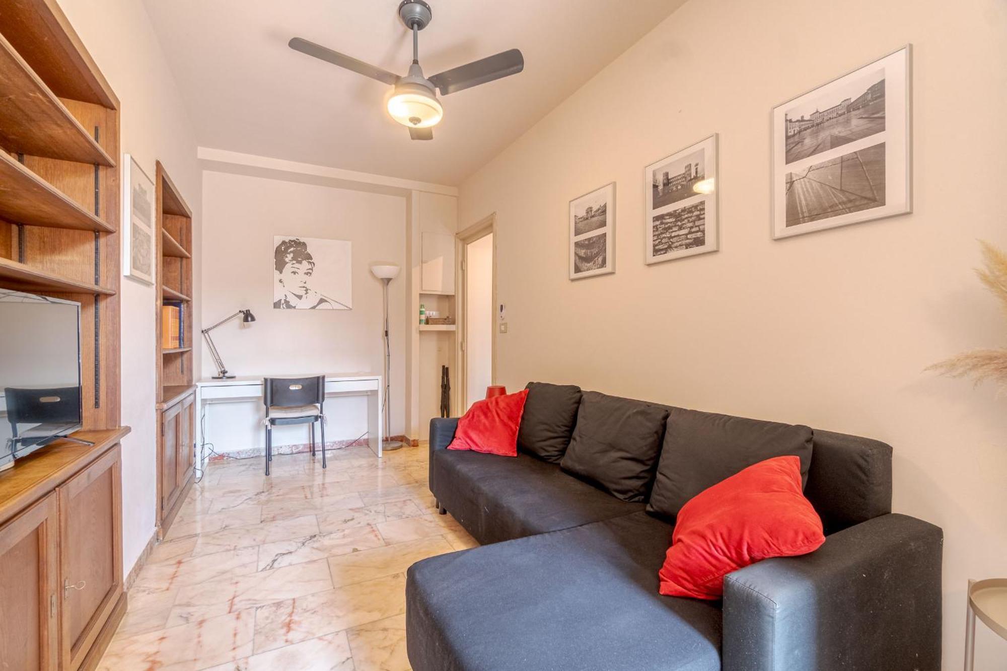 Apartamento Casa Valeggio Attic Apt Few Steps From Porta Nuova Turín Exterior foto